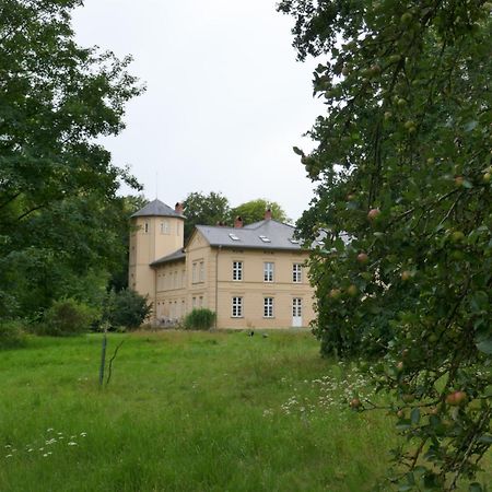 Landhaus Schloss Koelzow Kolzow エクステリア 写真