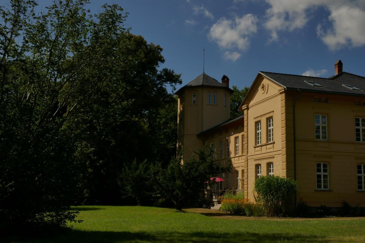 Landhaus Schloss Koelzow Kolzow エクステリア 写真