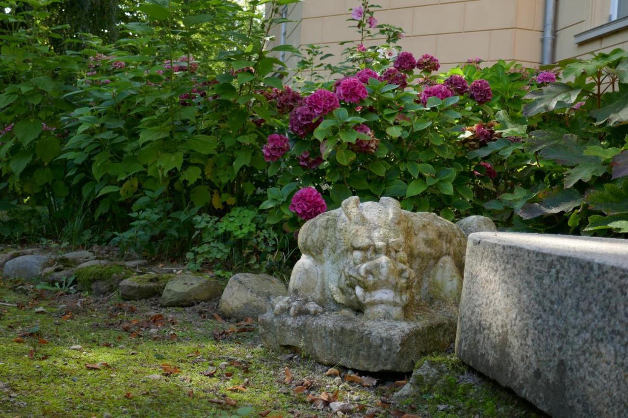 Landhaus Schloss Koelzow Kolzow エクステリア 写真