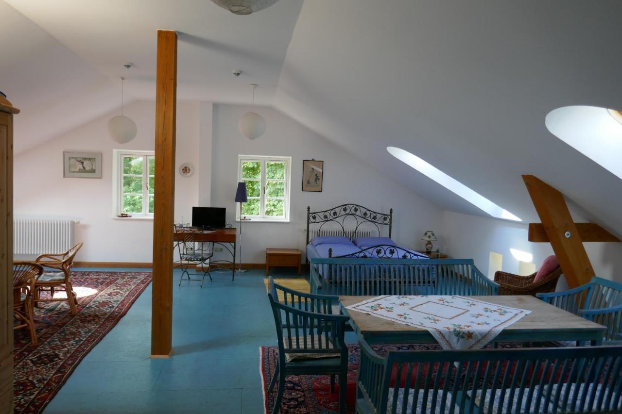Landhaus Schloss Koelzow Kolzow エクステリア 写真