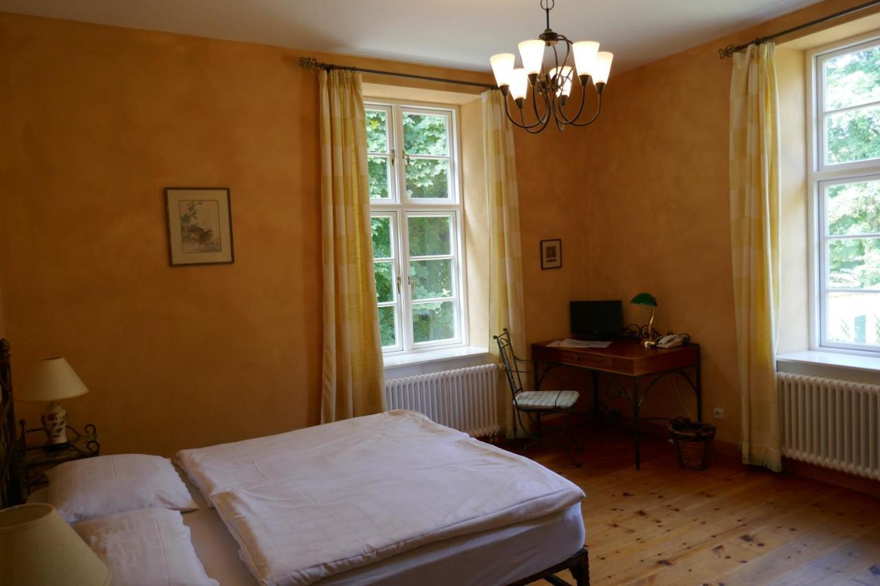 Landhaus Schloss Koelzow Kolzow エクステリア 写真
