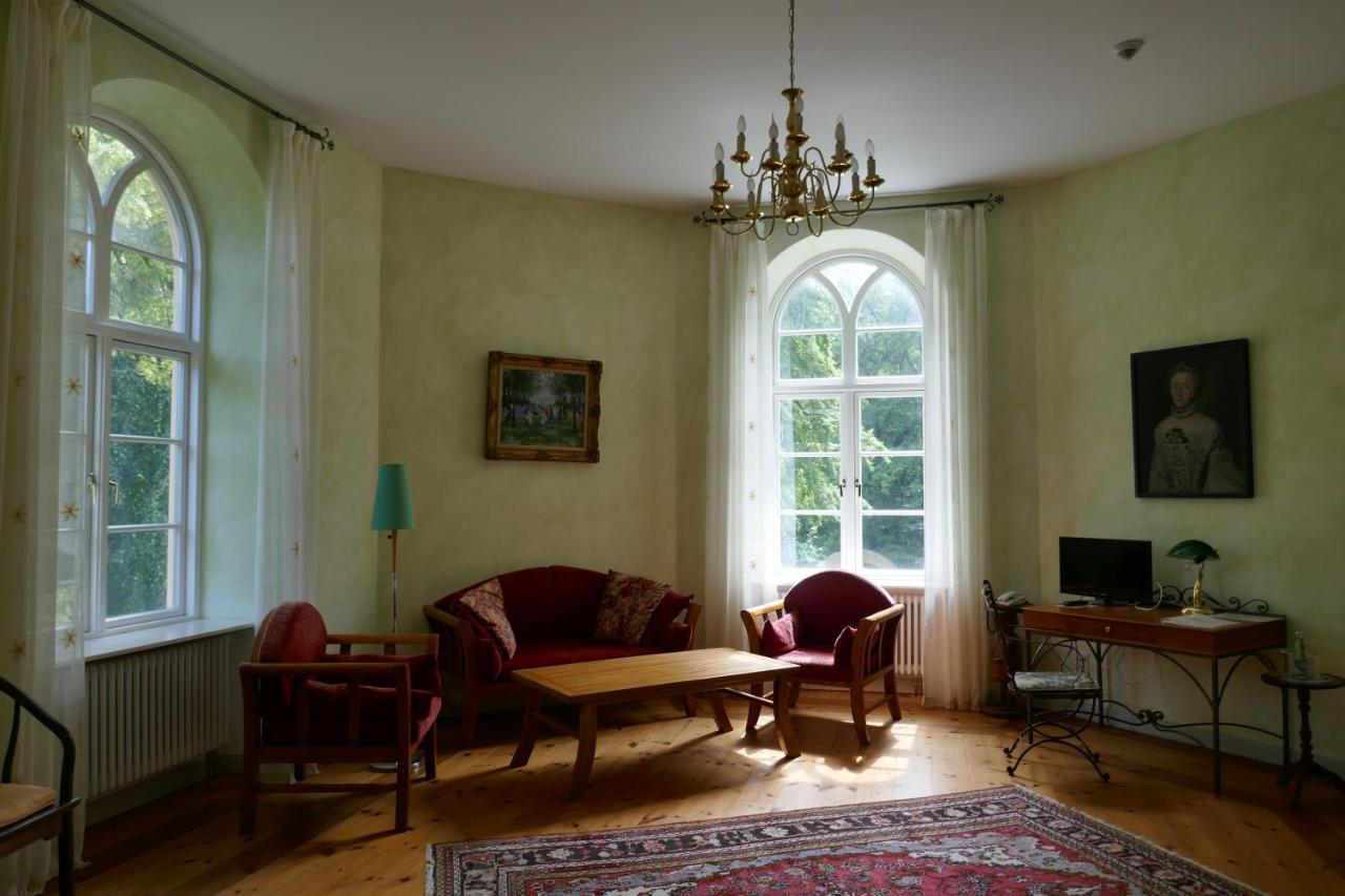 Landhaus Schloss Koelzow Kolzow エクステリア 写真