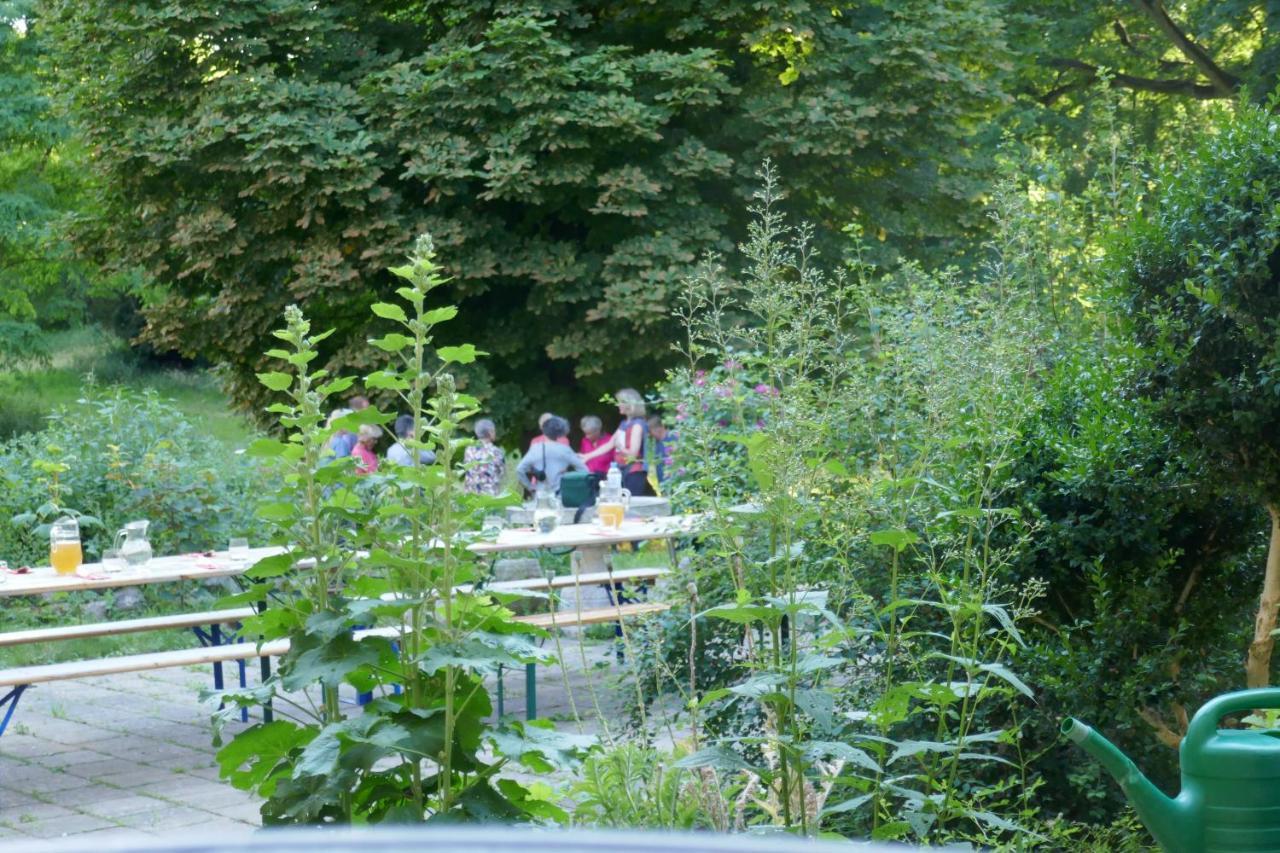 Landhaus Schloss Koelzow Kolzow エクステリア 写真