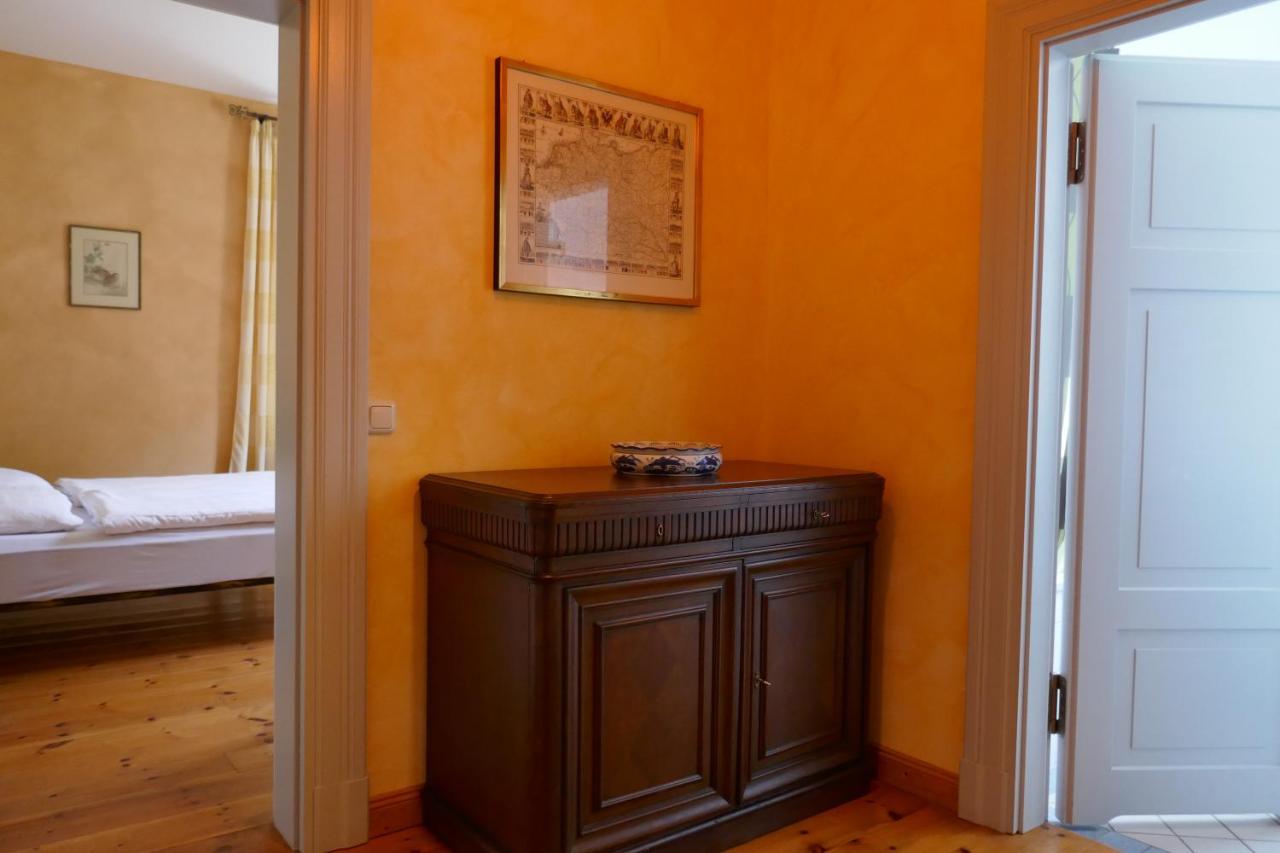 Landhaus Schloss Koelzow Kolzow エクステリア 写真