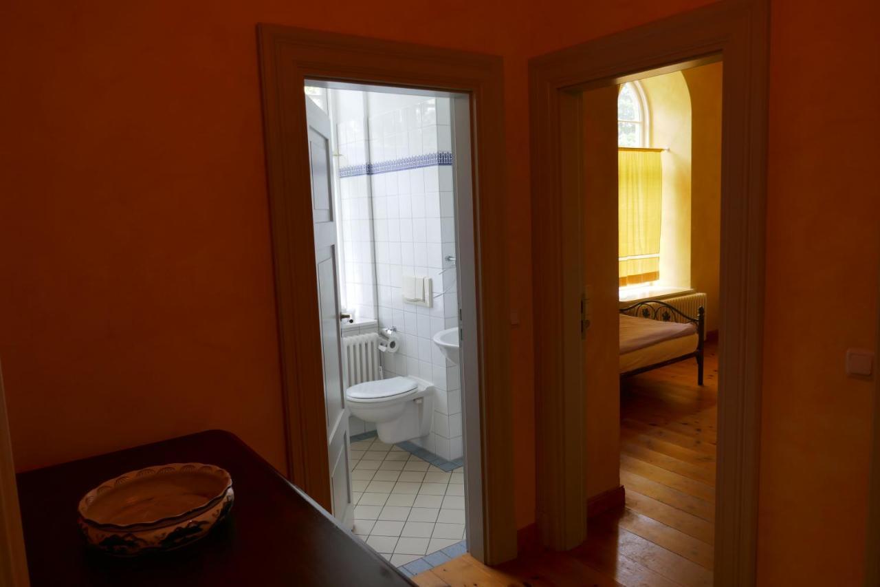 Landhaus Schloss Koelzow Kolzow エクステリア 写真