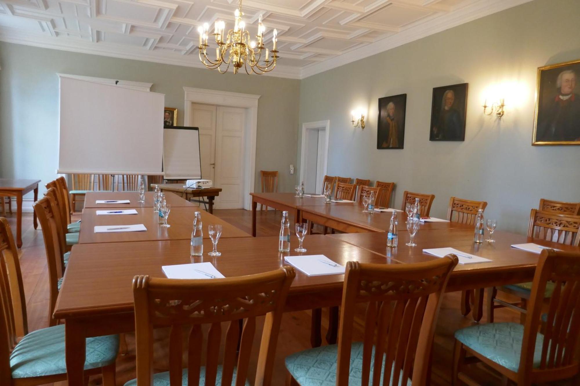 Landhaus Schloss Koelzow Kolzow エクステリア 写真