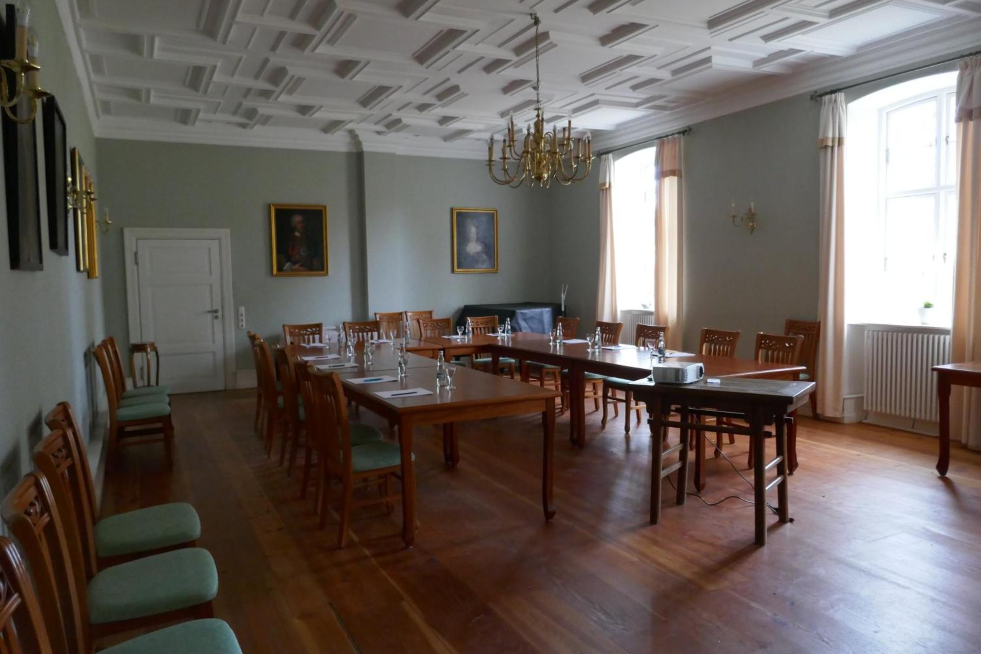 Landhaus Schloss Koelzow Kolzow エクステリア 写真
