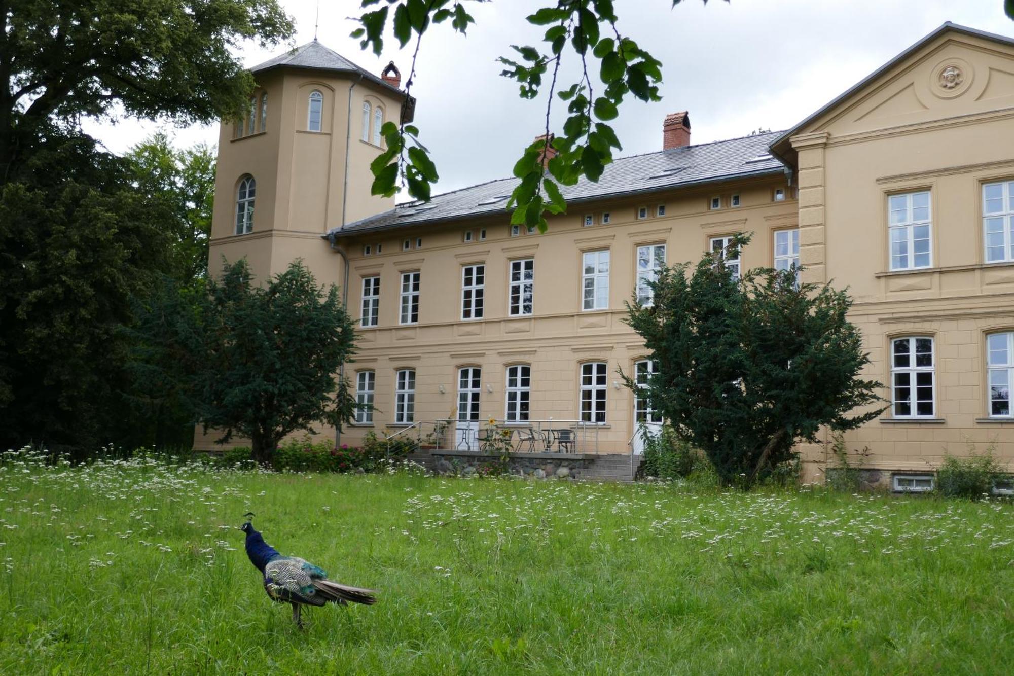 Landhaus Schloss Koelzow Kolzow エクステリア 写真