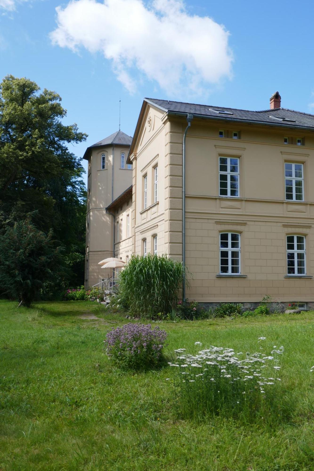 Landhaus Schloss Koelzow Kolzow エクステリア 写真