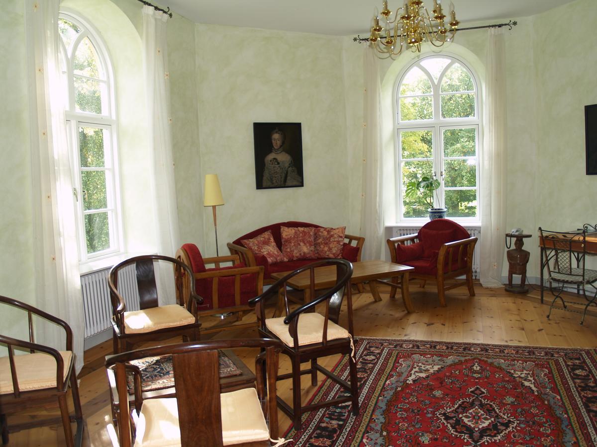 Landhaus Schloss Koelzow Kolzow エクステリア 写真