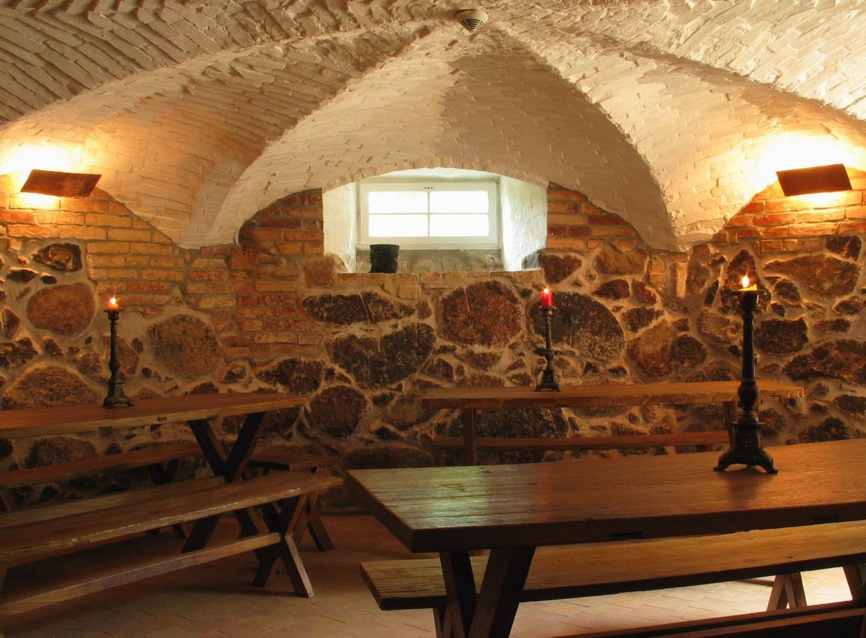 Landhaus Schloss Koelzow Kolzow エクステリア 写真