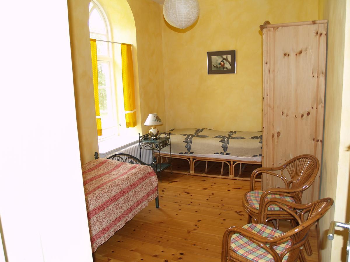 Landhaus Schloss Koelzow Kolzow エクステリア 写真